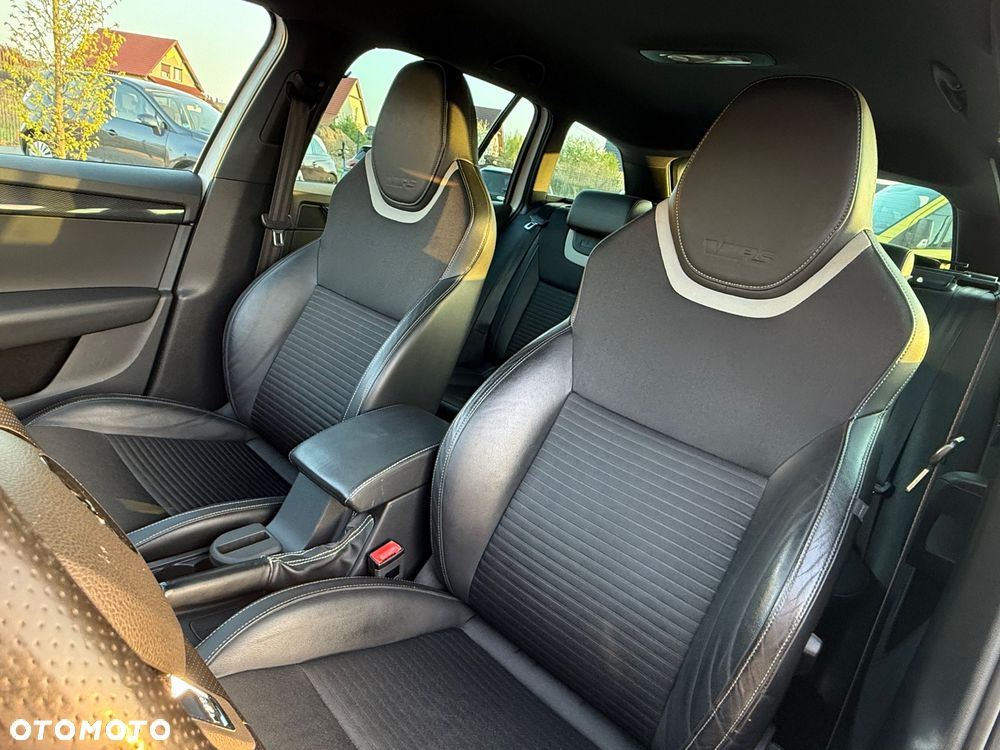Skoda Octavia 2.0 TDI RS DSG - 16