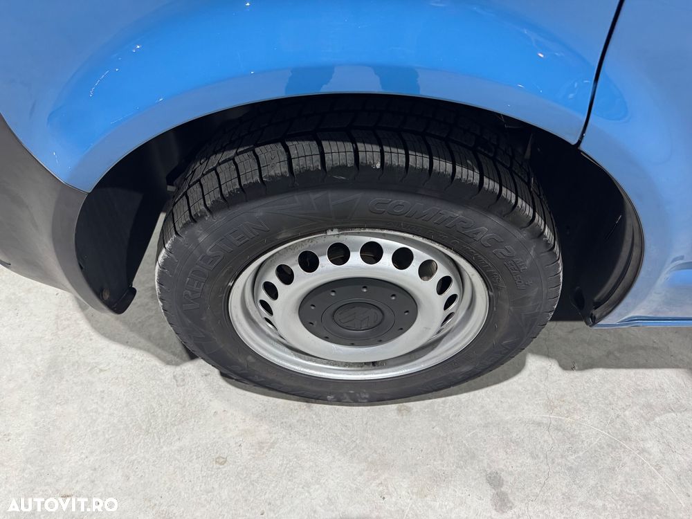 Volkswagen T5 Transporter Doka - 28