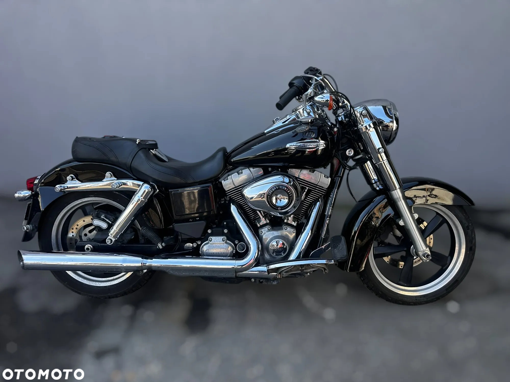 Harley-Davidson Dyna Switchback - 2