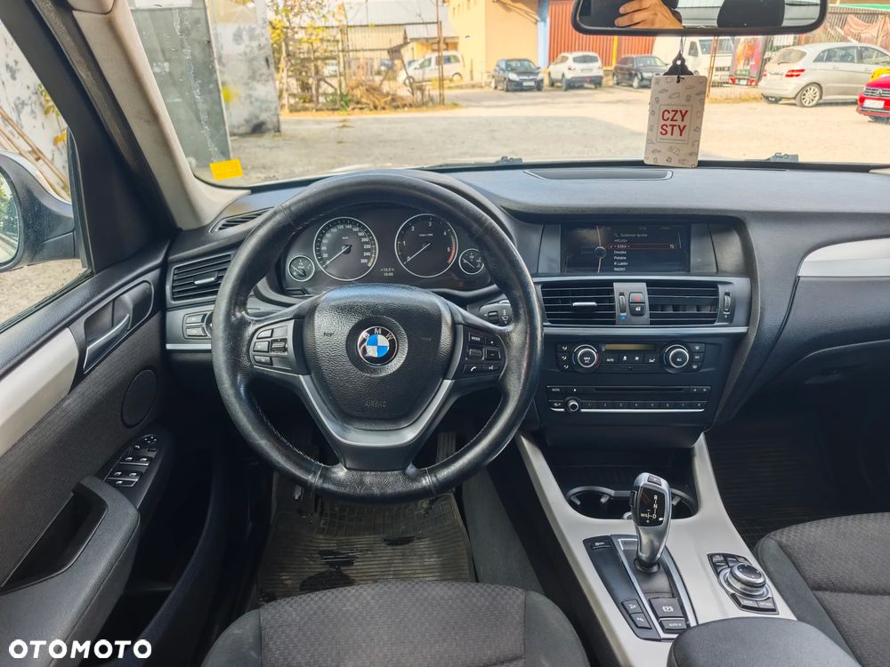 BMW X3 - 12