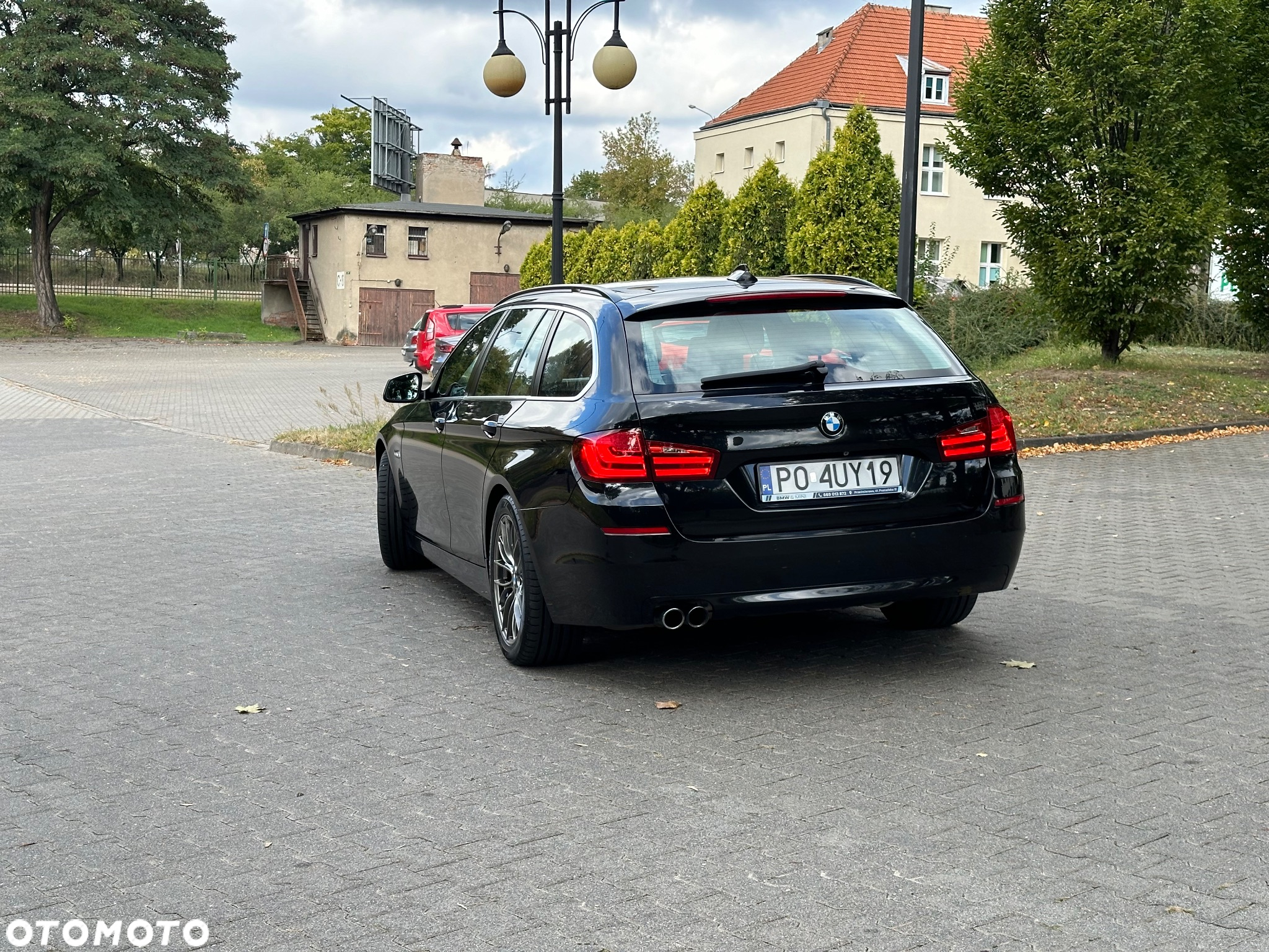 BMW Seria 5 - 4
