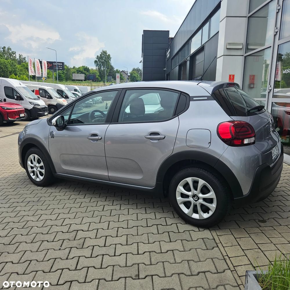 Citroën C3 1.2 PureTech You - 7