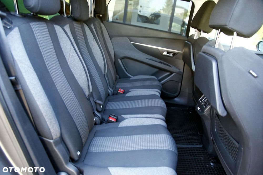 Peugeot 5008 2.0 BlueHDi Style 7os - 19