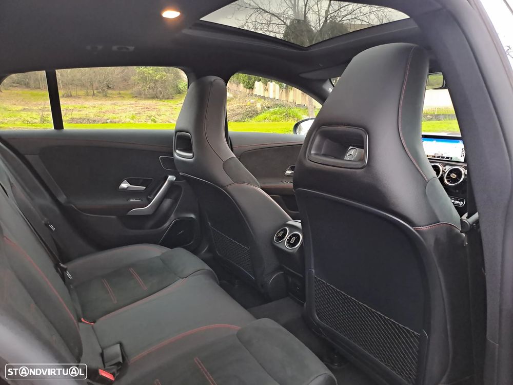 Mercedes-Benz CLA 180 d 8G-DCT AMG Line - 13