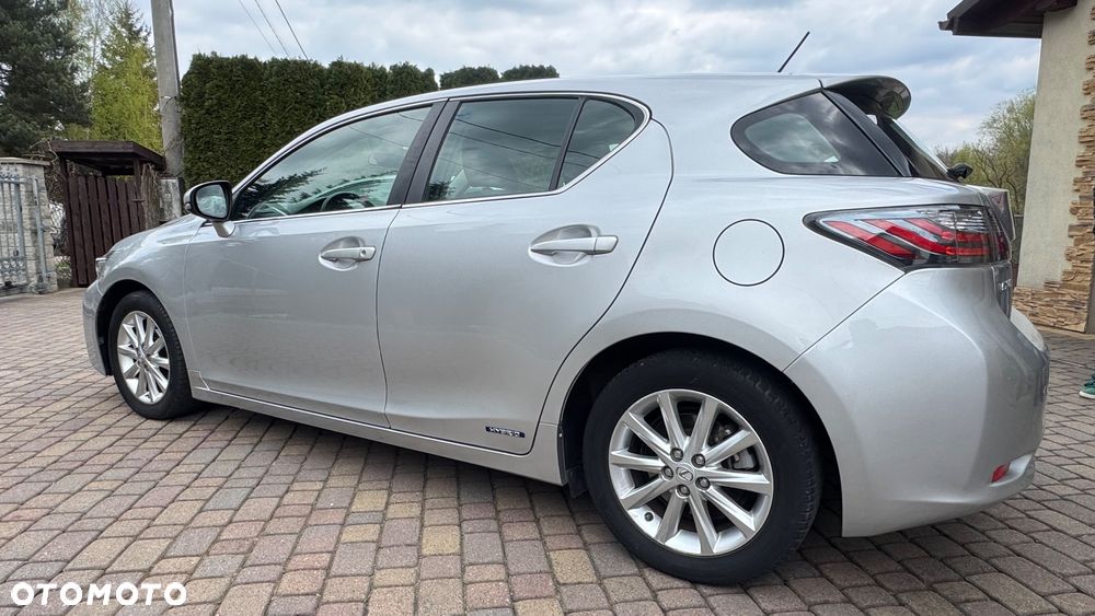 Lexus CT 200h Elegance - 9