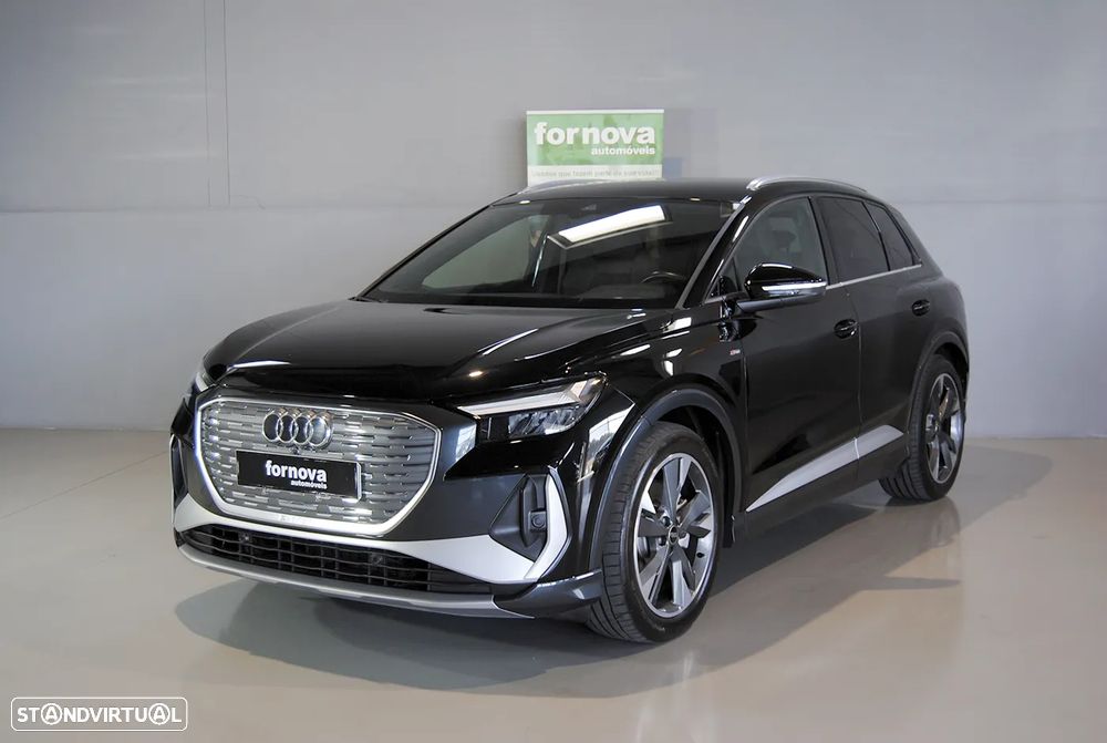 Audi Q4 e-tron 45 82 kWh SE Business Plus - 3