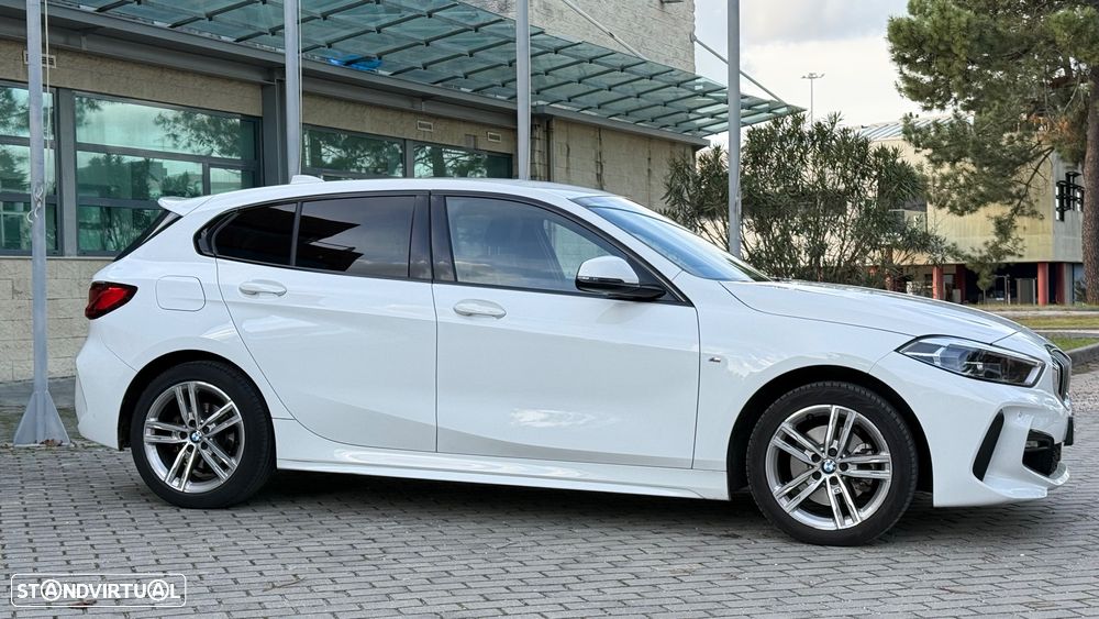 BMW 118 i Pack Desportivo M Auto - 12