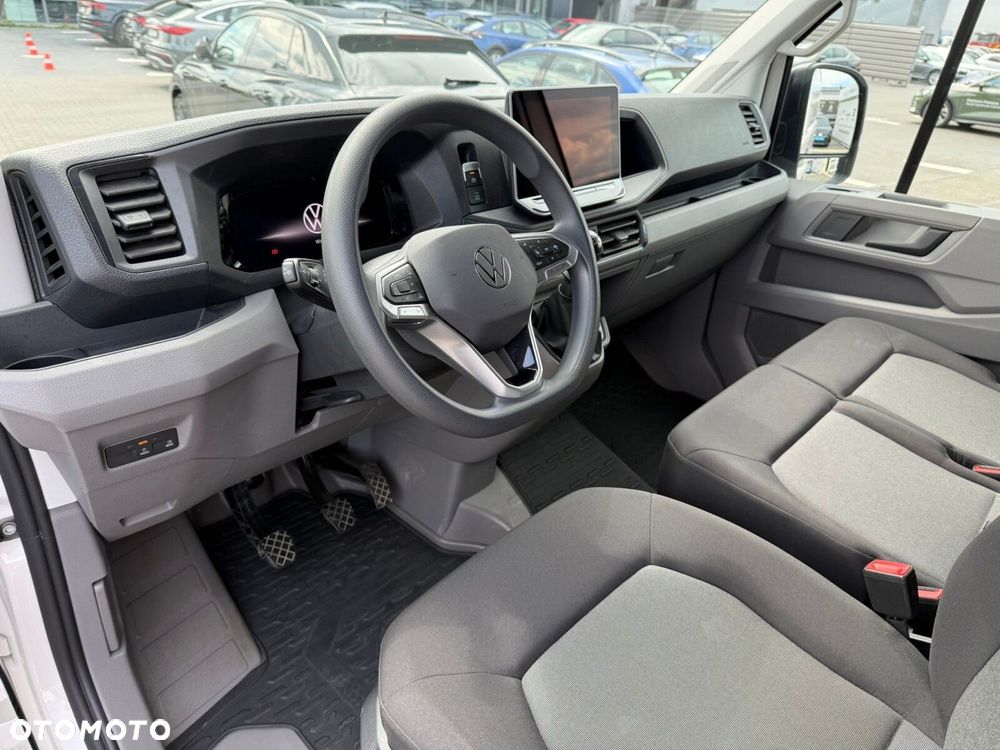 Volkswagen Crafter 35 2.0 BiTDI 177KM - 10