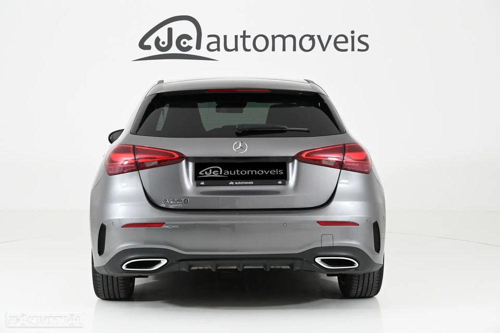 Mercedes-Benz A 200 AMG Line Aut. - 9