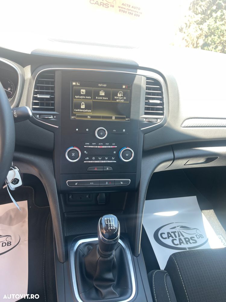 Renault Megane Blue dCi 116 Intens - 36