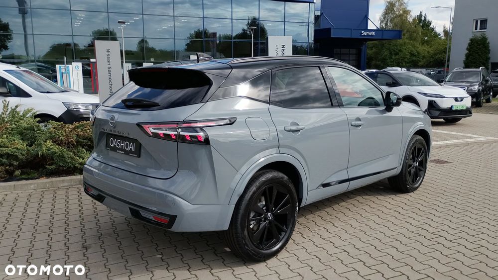 Nissan Qashqai 2026 photo 3