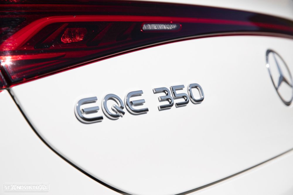 Mercedes-Benz EQE 350 Edition - 24