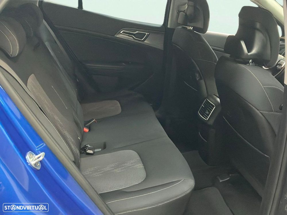 Kia Sportage 1.6 T-GDI Drive - 17