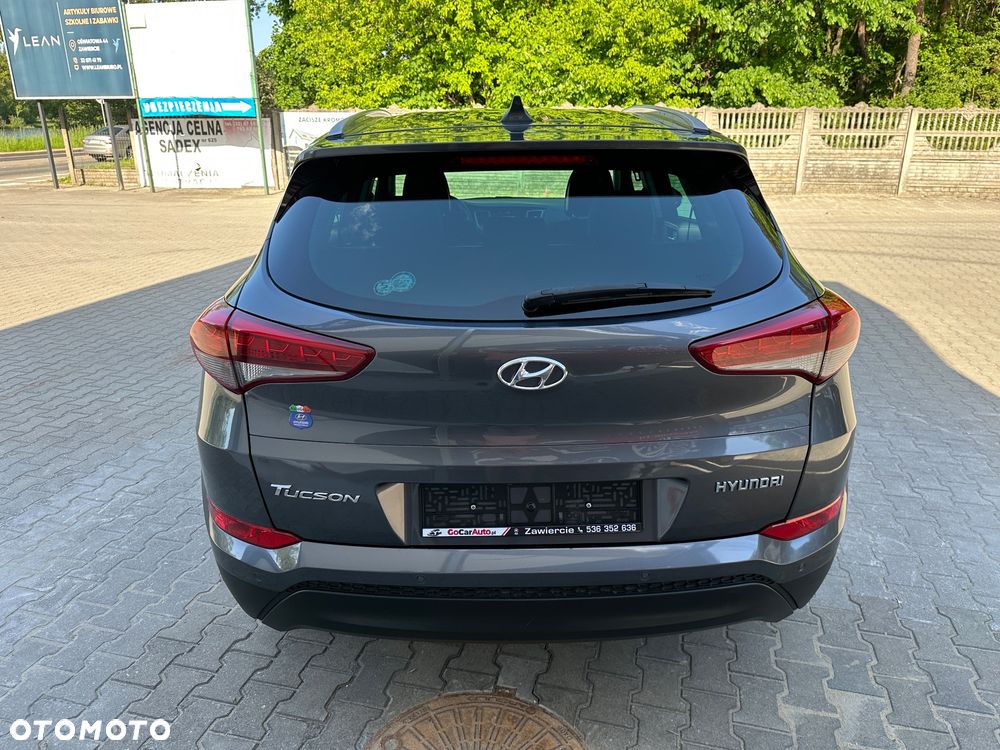 Hyundai Tucson - 6
