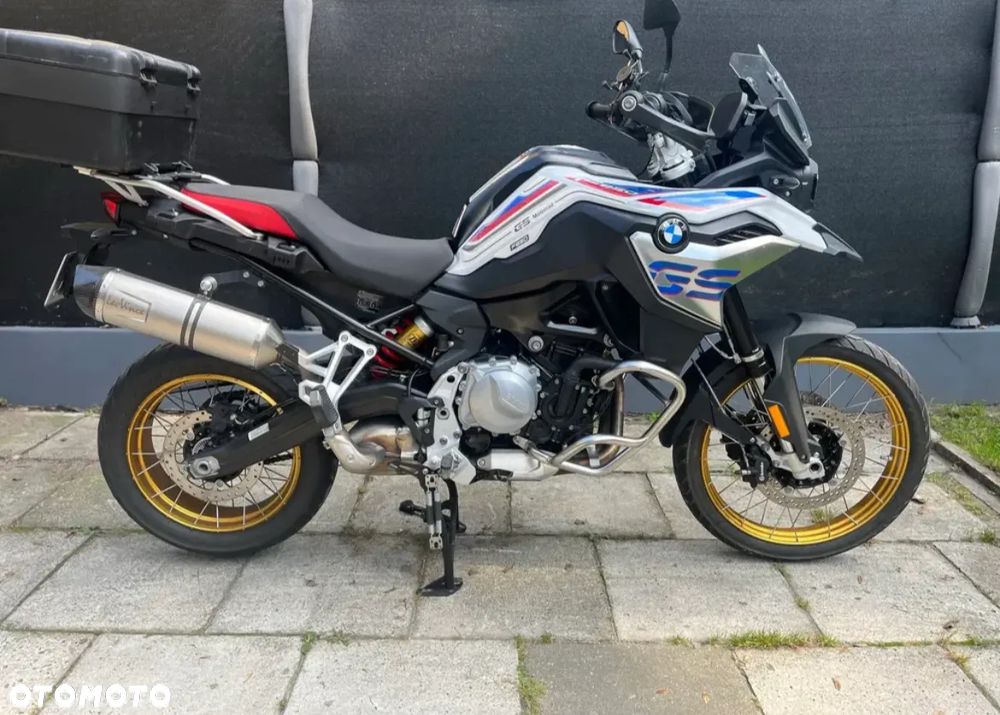 BMW GS - 8