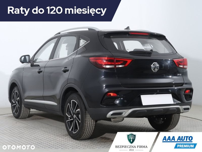 MG ZS - 5