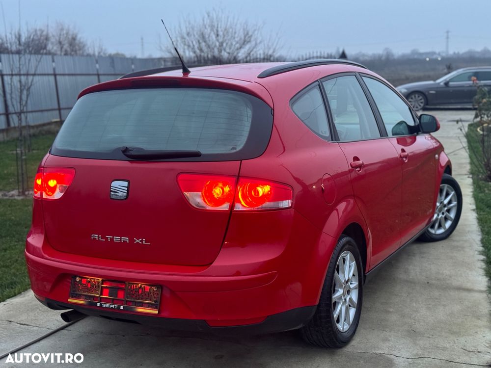 Seat Altea XL - 7