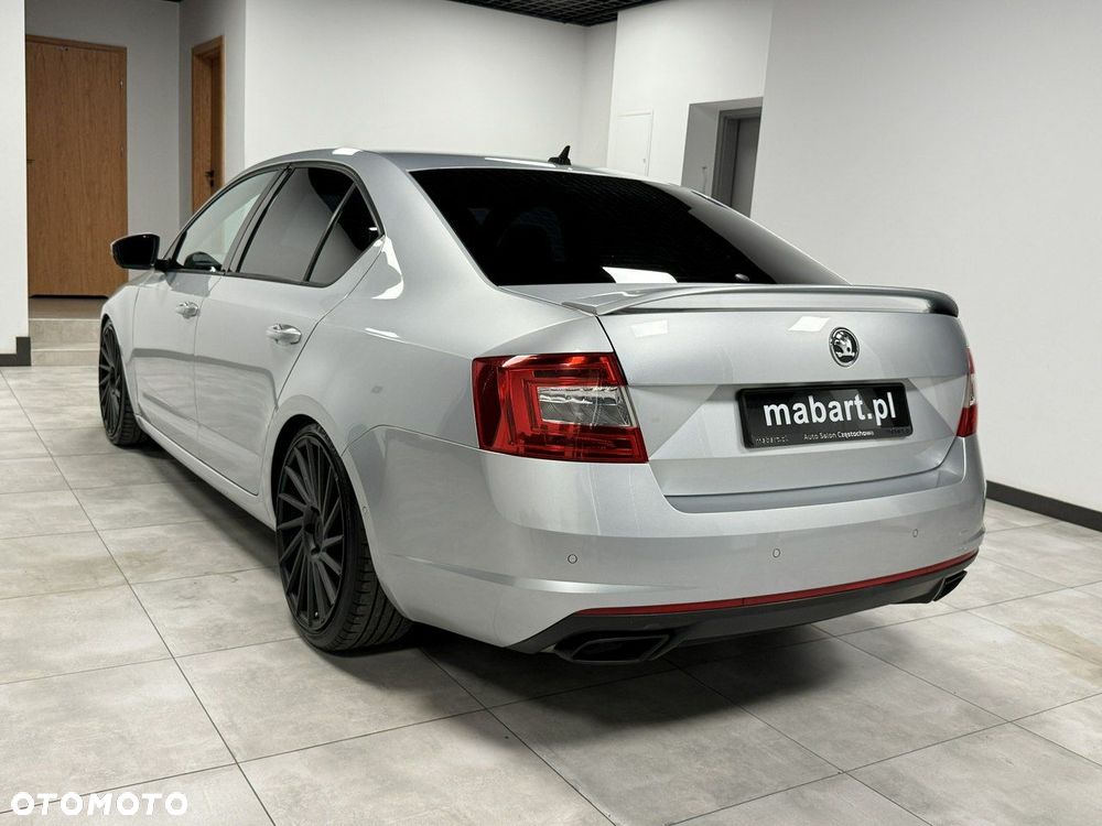 Skoda Octavia 2.0 TDI RS - 4