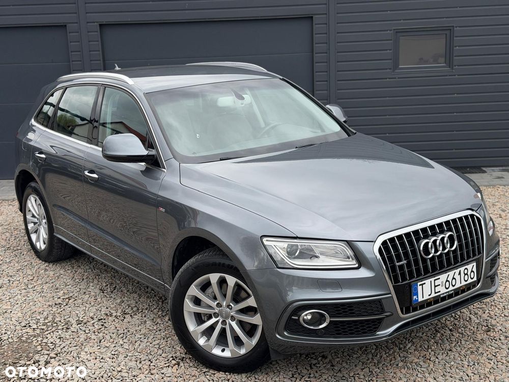 Audi Q5 2.0 TDI Quattro (clean diesel) S tronic - 2