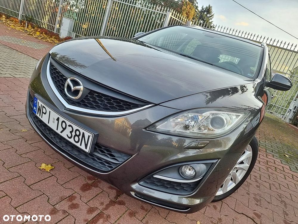 Mazda 6 2.0 Sport - 13