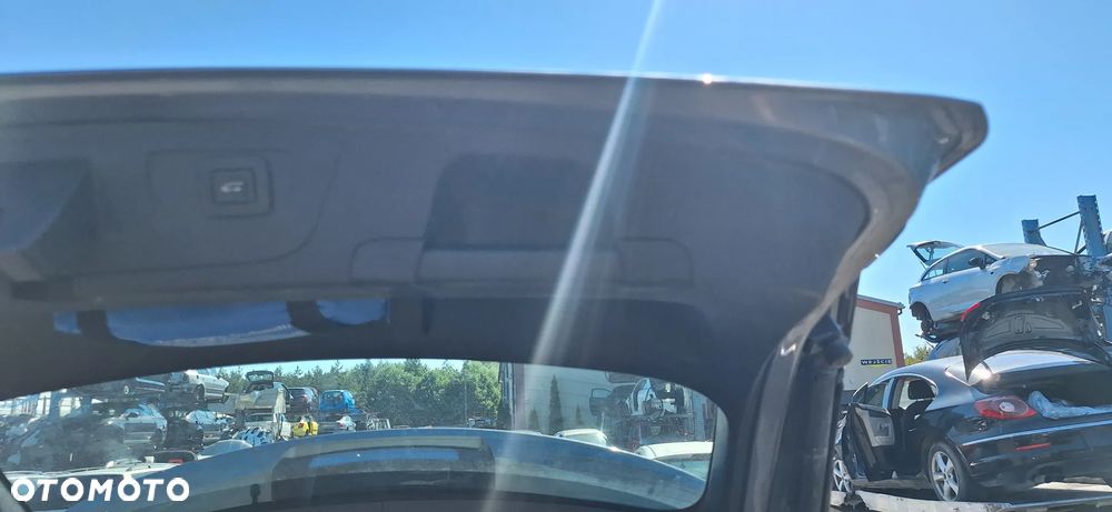 Opel Insignia B Kombi 17- Klapa Bagażnika Tył Tylna Kod Lakieru Z10B - 14