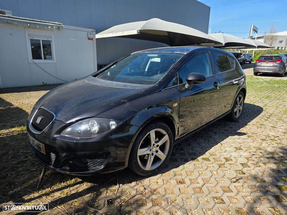 SEAT Leon 1.6 TDI Sport - 3