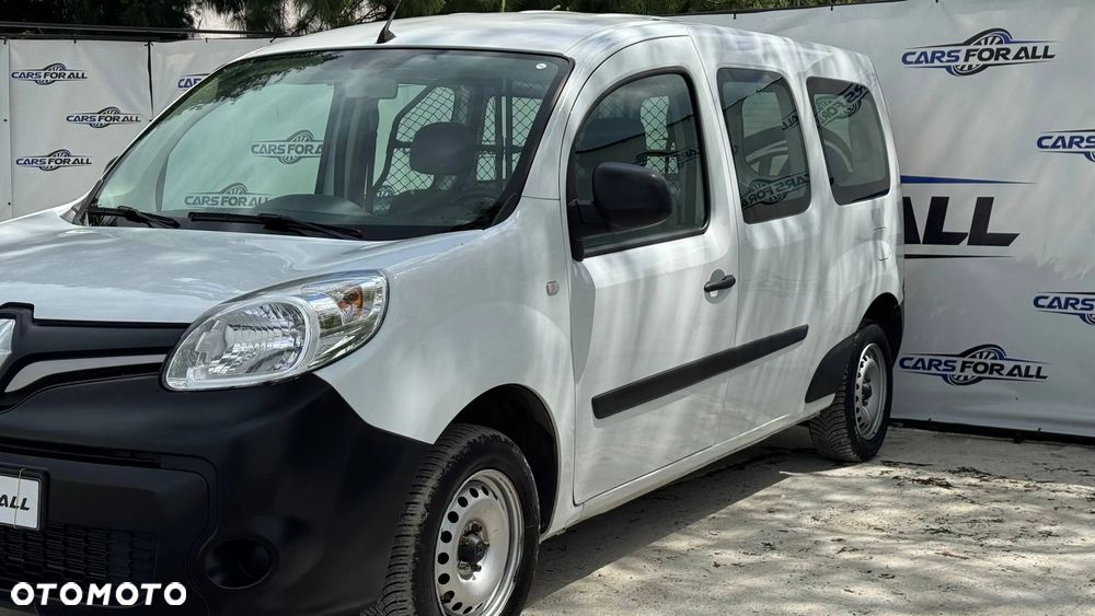 Renault Kangoo BLUE dCi 95 EDITION ONE - 5