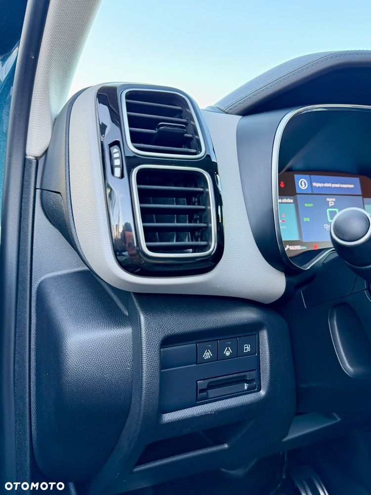 Citroën C5 Aircross 1.6 PHEV 225 Shine Pack EAT8 - 23