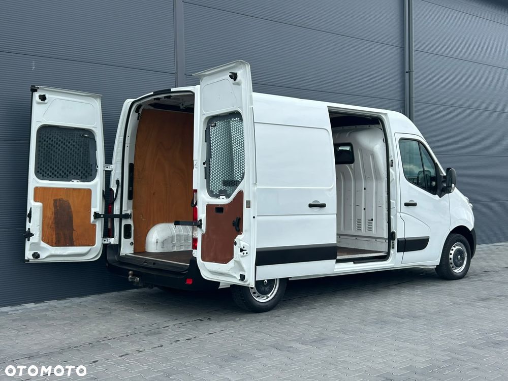 Renault Master 2.3 DCI 125KM L2H2 Średniak **Klima**2012**Super stan** - 7