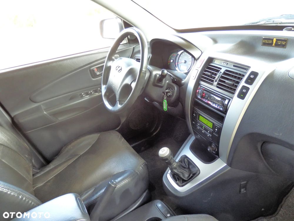 Hyundai Tucson 2.0 2WD FIFA World Cup - 14