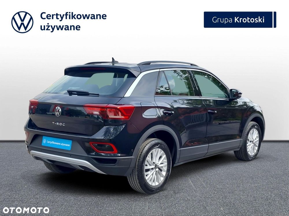 Volkswagen T-Roc - 7