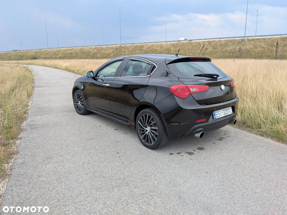 Alfa Romeo Giulietta 1.4 TB 16V Sprint - 16