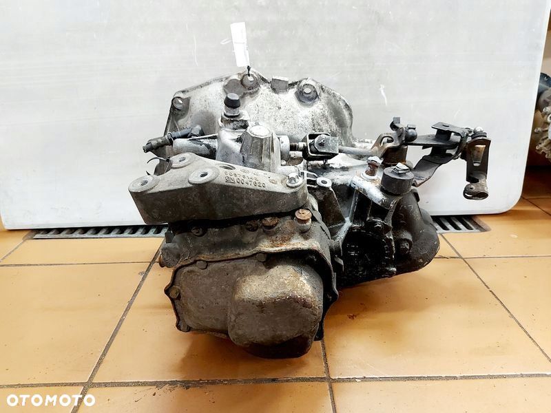 opel astra h 3 iii 1.7 crdi skrzynia biegów manualna f17w374 5b - 6