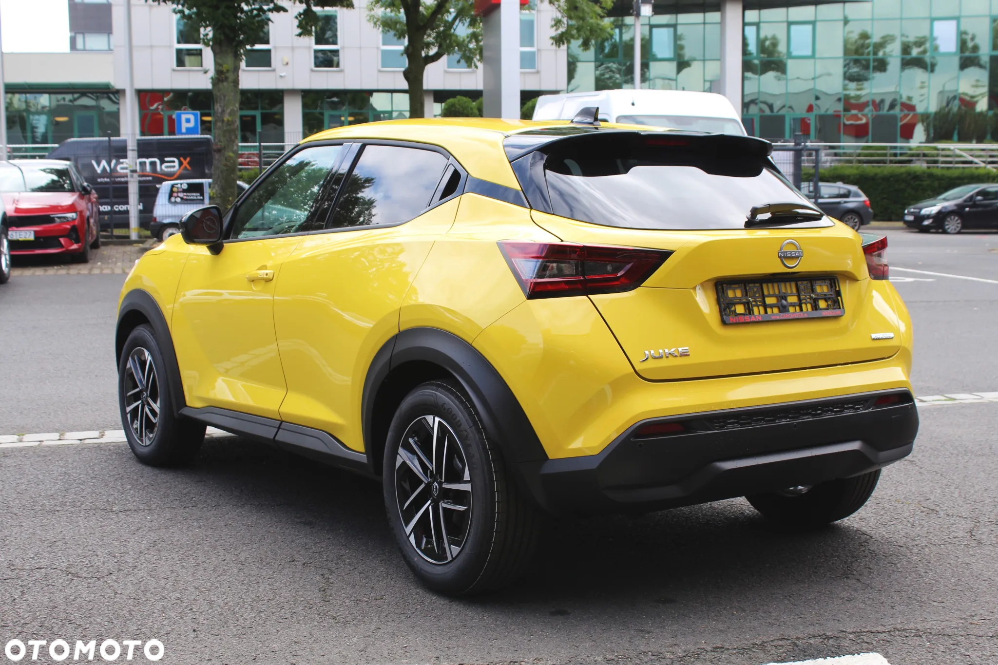Nissan Juke 1.6 Hybrid N-Connecta AMT - 5