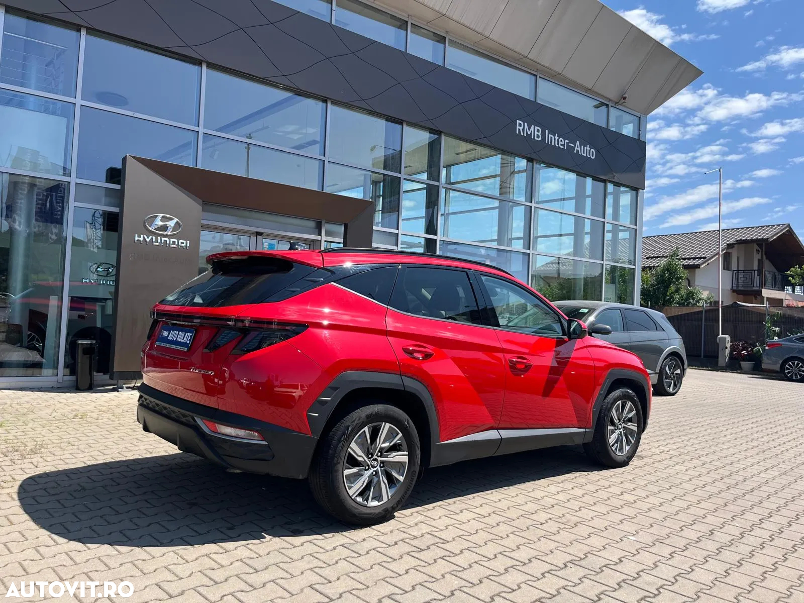 Hyundai Tucson 1.6 l 150 CP 2WD 6MT Style+ - 5