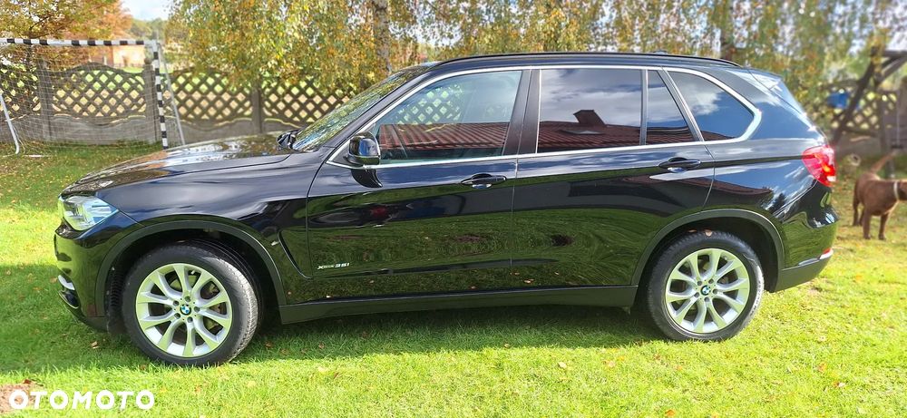 BMW X5 xDrive35i - 8