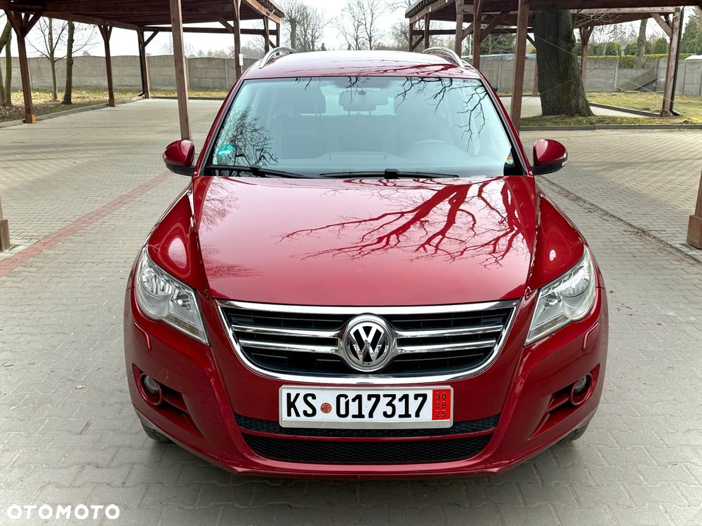 Volkswagen Tiguan 2.0 TDI DPF 4Motion Team - 5