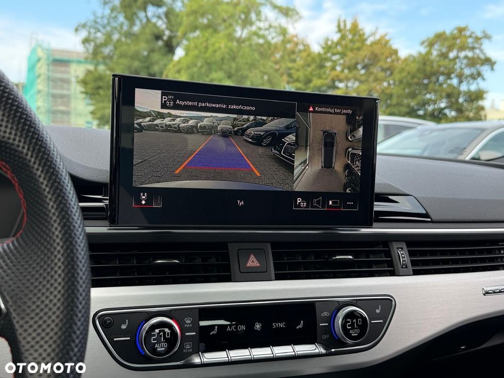 Audi S4 Avant TDI mHEV Quattro Tiptronic - 35