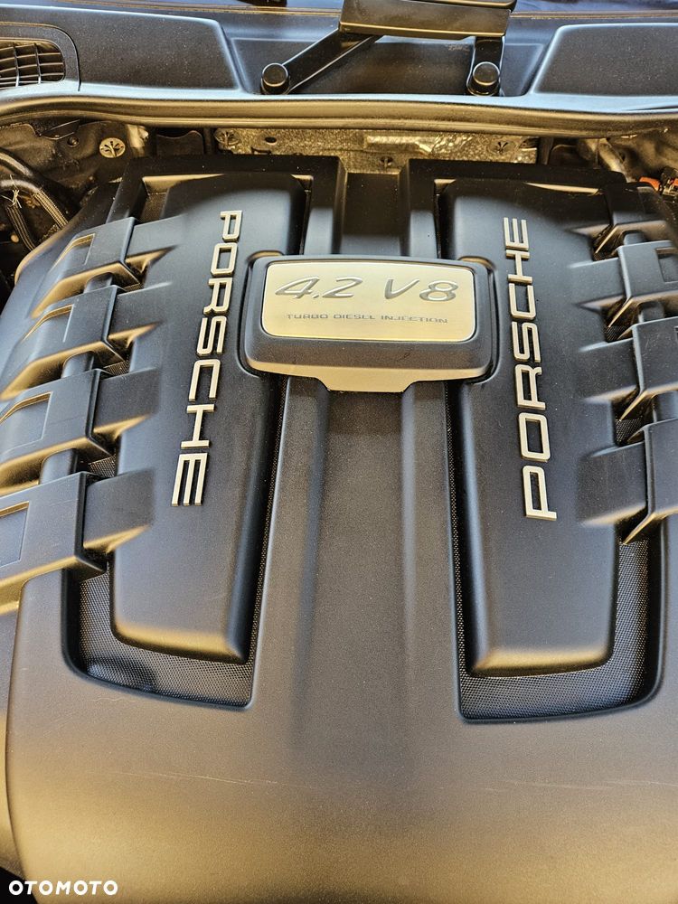 Porsche Cayenne S Tiptronic S - 33