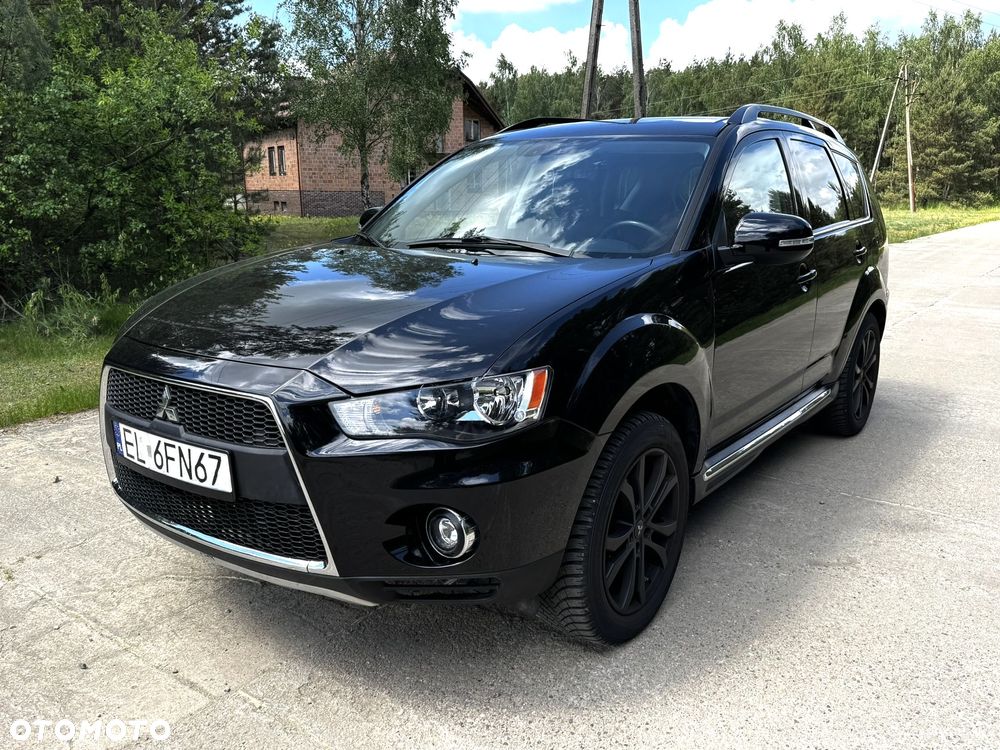 Mitsubishi Outlander 2.0 Invite 2WD EU5 - 1
