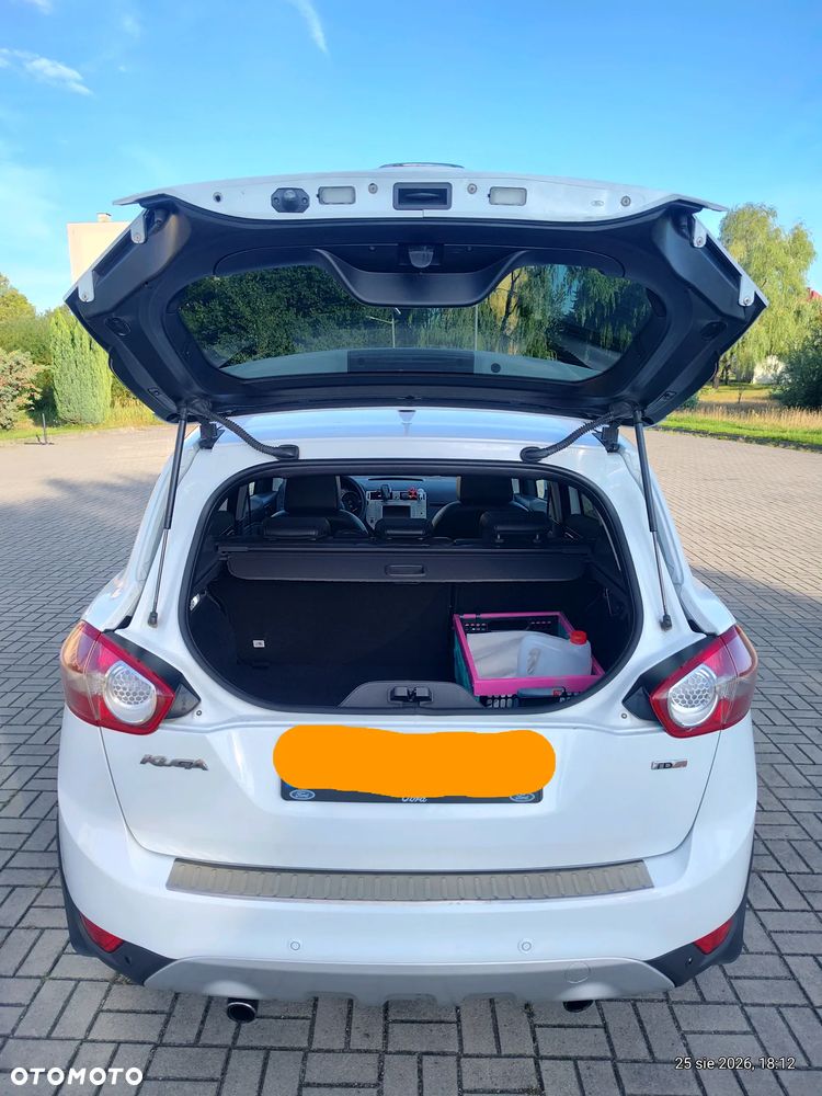 Ford Kuga 2.0 TDCi Titanium - 10