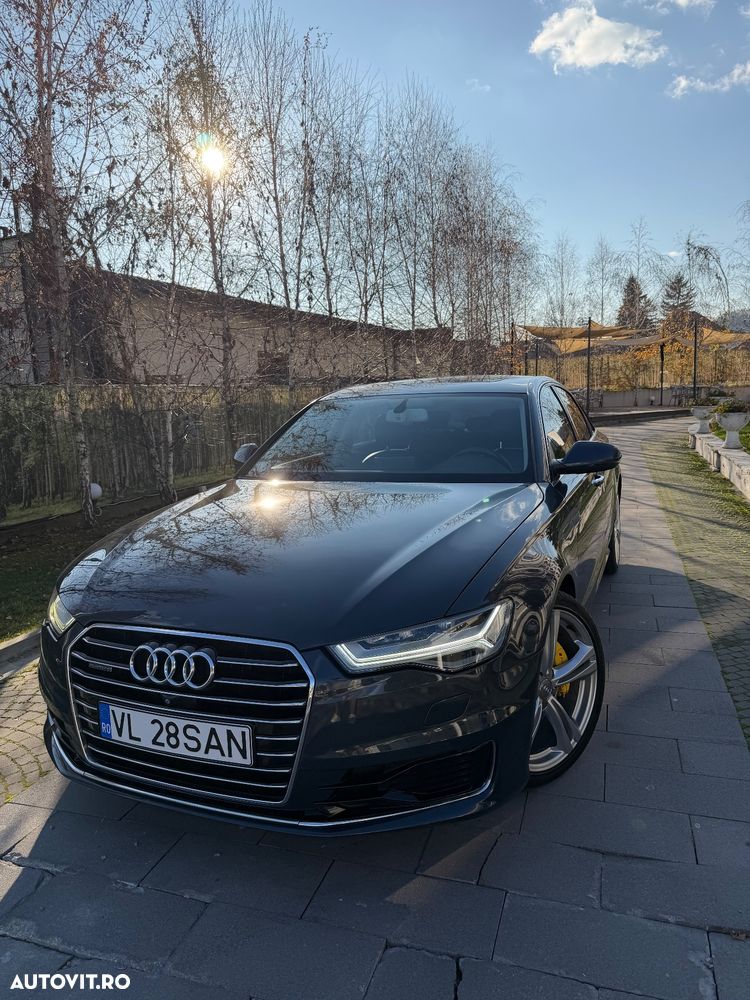 Audi A6 3.0 TDI quattro S tronic - 1