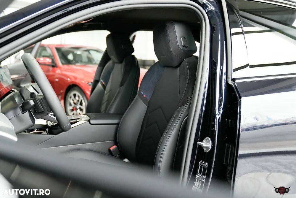 BMW Seria 5 520i Aut. - 13