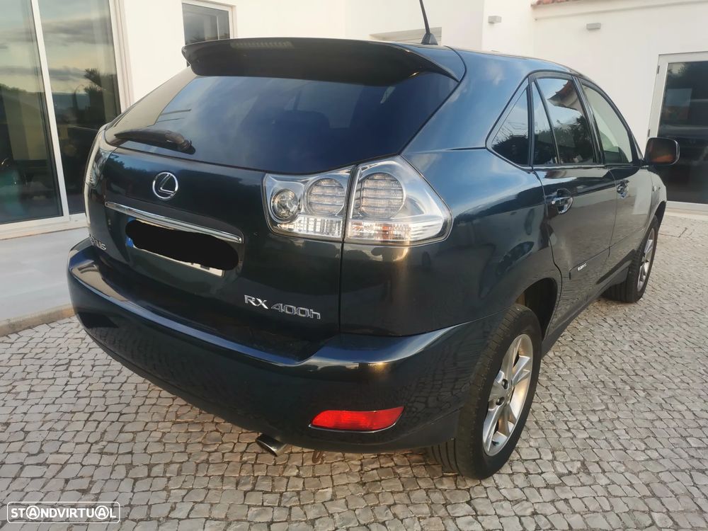 Lexus RX 400h - 5