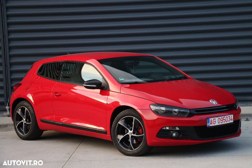 Volkswagen Scirocco - 6