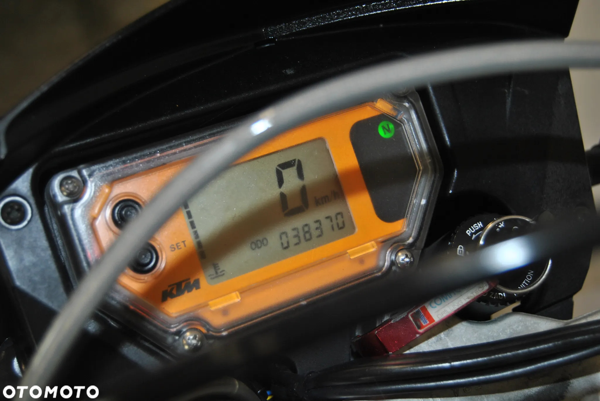 KTM LC - 13