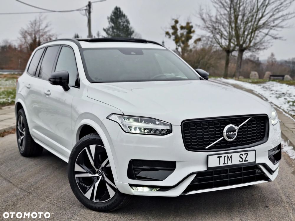 Volvo XC 90 B5 D AWD Geartronic RDesign - 7