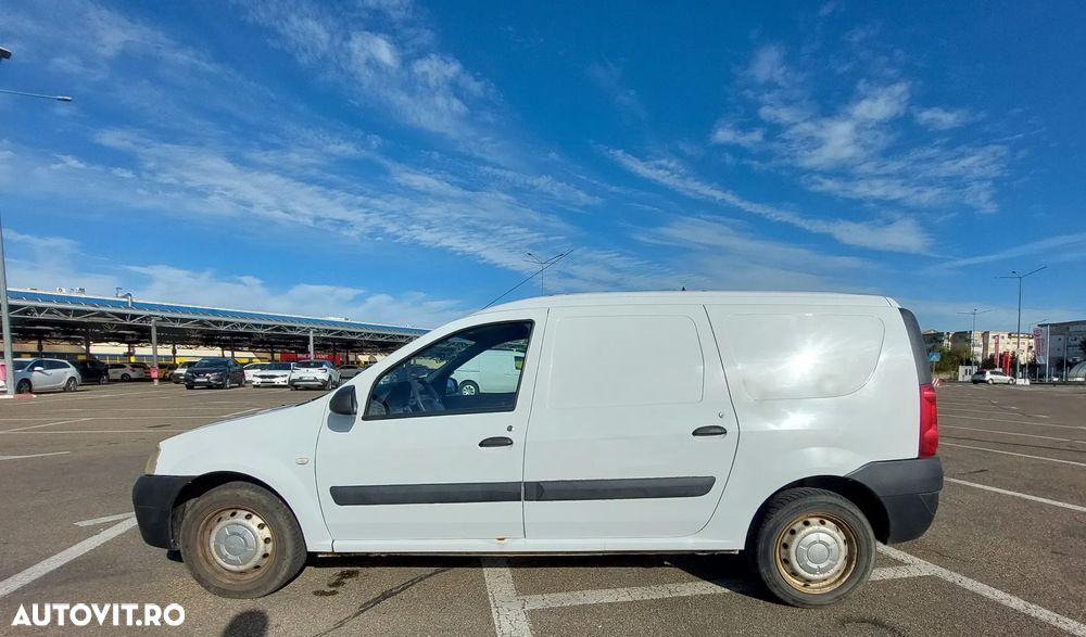 Dacia Logan Van - 6