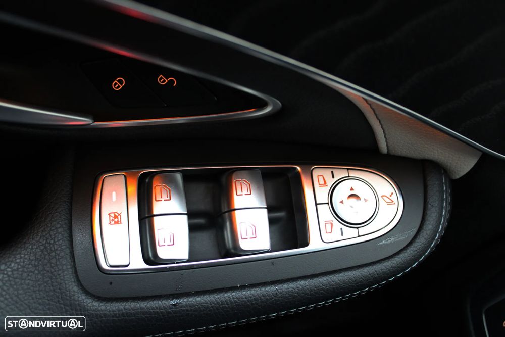 Mercedes-Benz C 63 AMG S Station Speedshift 7G-MCT - 47