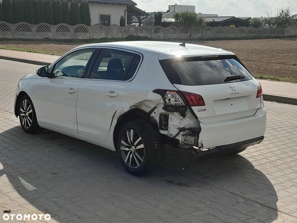 Peugeot 308 - 4